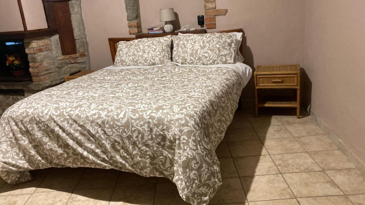 Da Valentino E Manuela Apartment Барберино ди Мугело Екстериор снимка