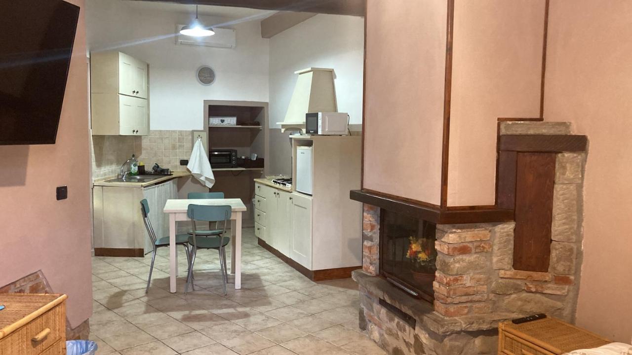 Da Valentino E Manuela Apartment Барберино ди Мугело Екстериор снимка