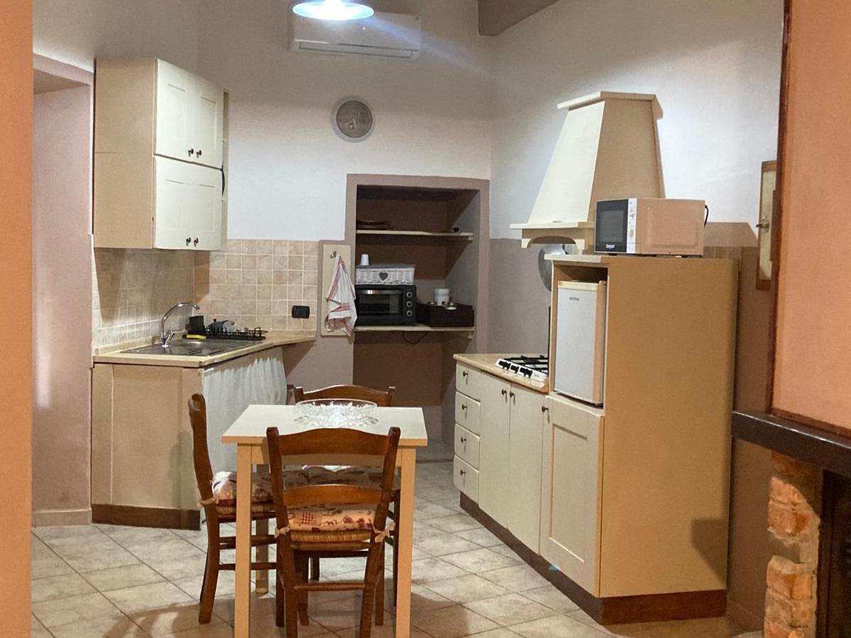 Da Valentino E Manuela Apartment Барберино ди Мугело Екстериор снимка