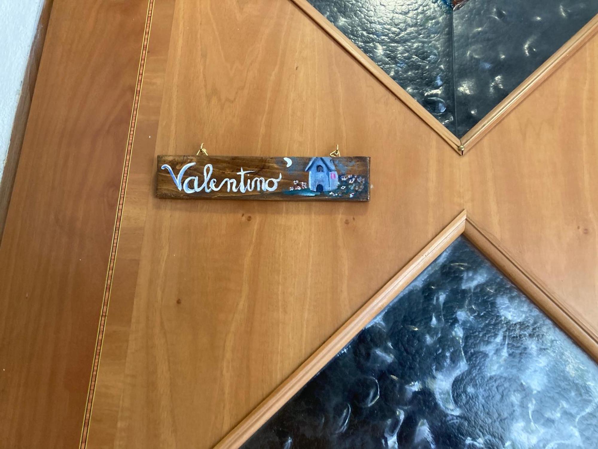 Da Valentino E Manuela Apartment Барберино ди Мугело Екстериор снимка
