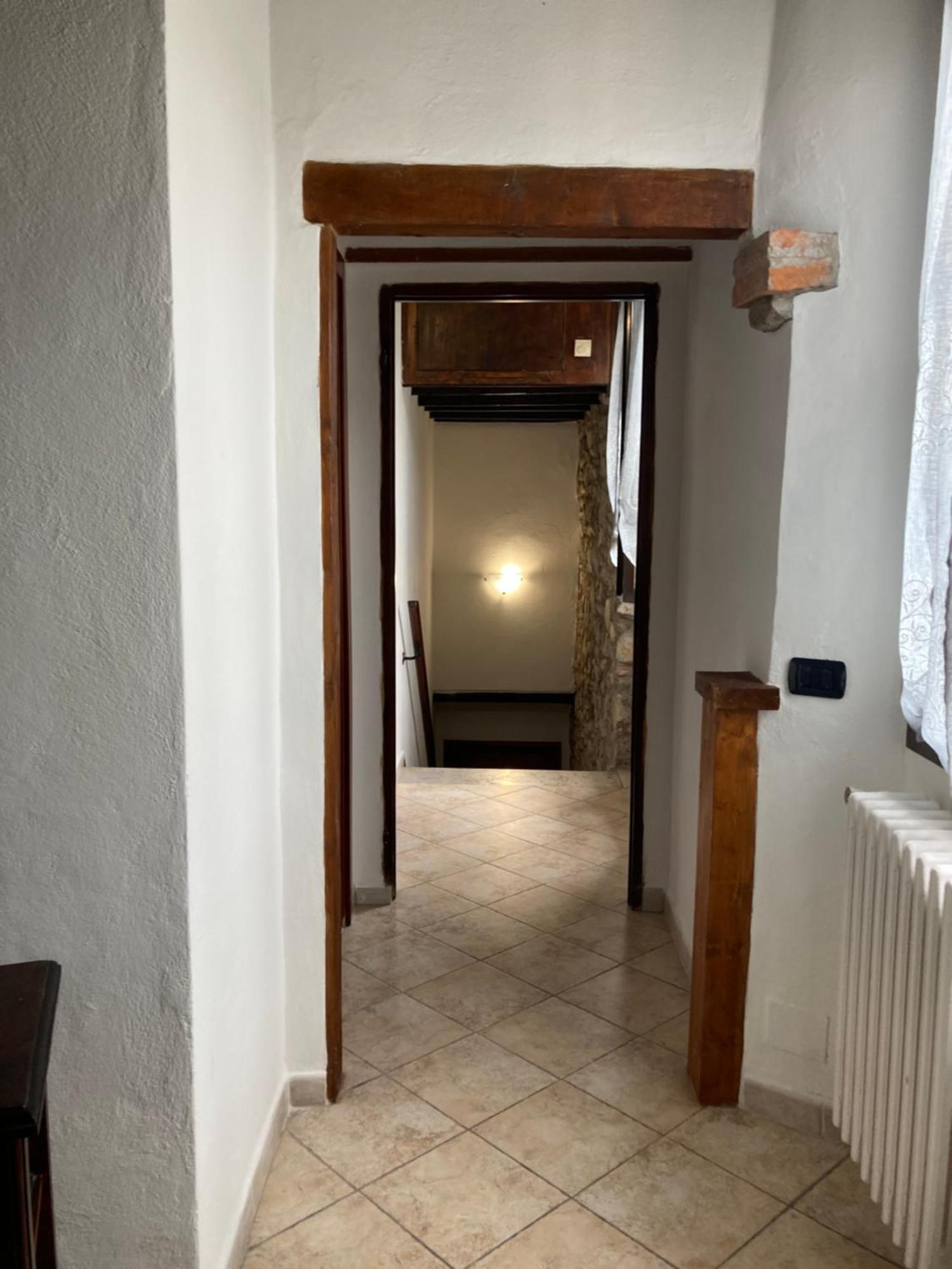 Da Valentino E Manuela Apartment Барберино ди Мугело Екстериор снимка