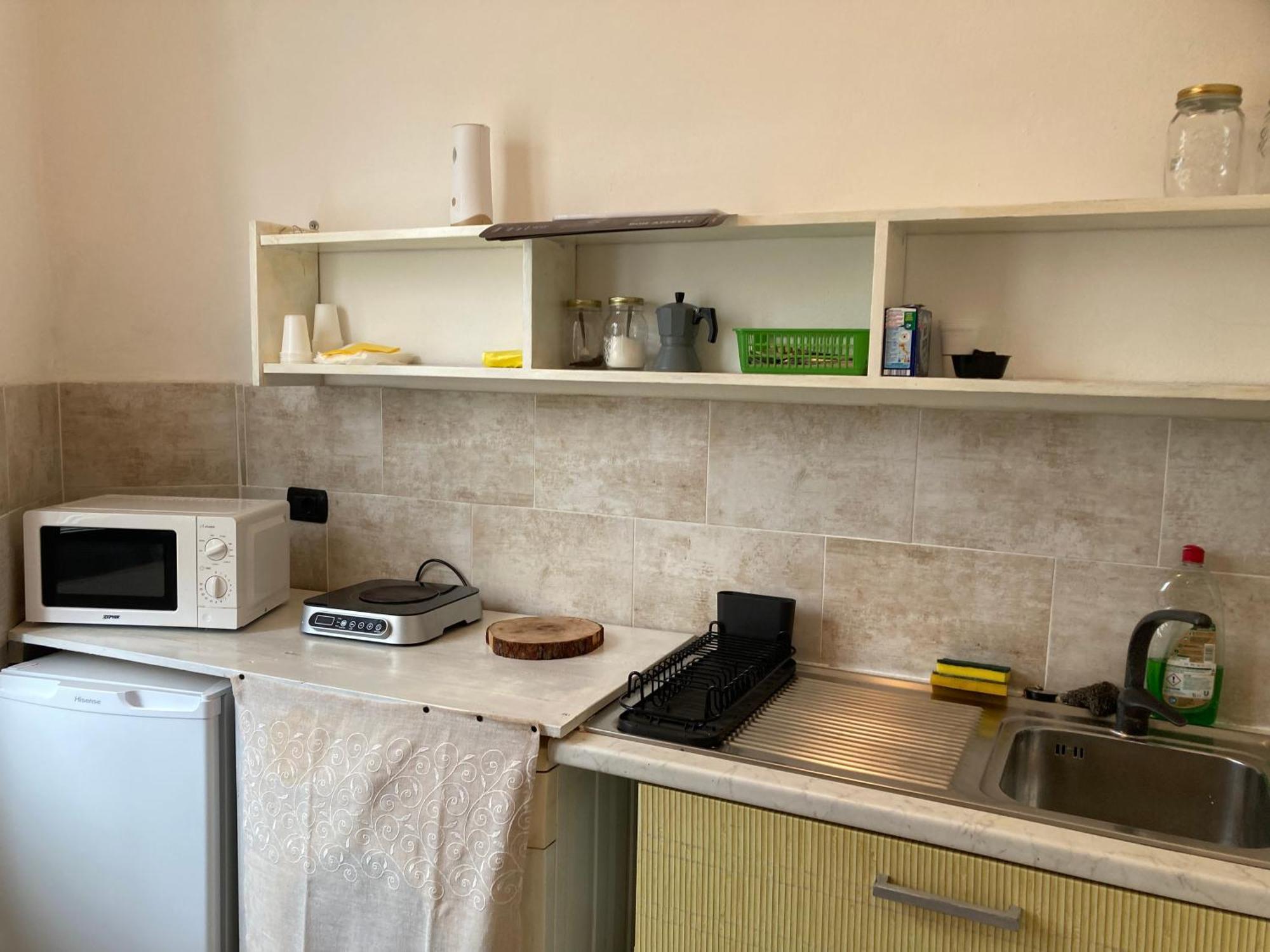 Da Valentino E Manuela Apartment Барберино ди Мугело Екстериор снимка