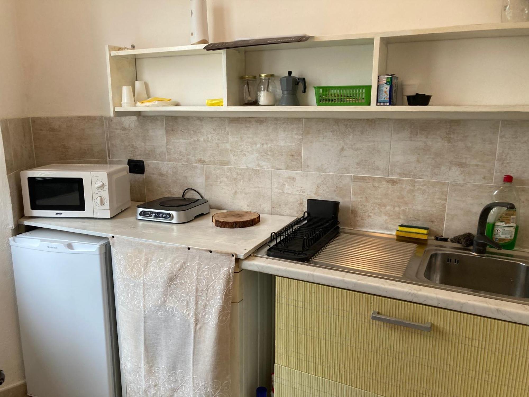 Da Valentino E Manuela Apartment Барберино ди Мугело Екстериор снимка